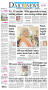 Primary view of Henderson Daily News (Henderson, Tex.), Vol. 85, No. 113, Ed. 1 Thursday, July 31, 2014