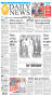 Newspaper: Henderson Daily News (Henderson, Tex.), Vol. 86, No. 26, Ed. 1 Sunday…