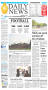 Primary view of Henderson Daily News (Henderson, Tex.), Vol. 86, No. 139, Ed. 1 Sunday, August 30, 2015