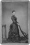 Primary view of Mrs. Charles C. (Elmira Elizabeth "Bettie" Inge) Bell