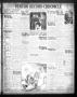 Newspaper: Denton Record-Chronicle (Denton, Tex.), Vol. 22, No. 175, Ed. 1 Tuesd…