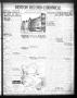 Newspaper: Denton Record-Chronicle (Denton, Tex.), Vol. 22, No. 166, Ed. 1 Frida…