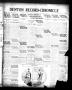 Newspaper: Denton Record-Chronicle. (Denton, Tex.), Vol. 21, No. 107, Ed. 1 Thur…