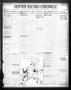 Newspaper: Denton Record-Chronicle (Denton, Tex.), Vol. 22, No. 219, Ed. 1 Thurs…
