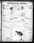 Newspaper: Denton Record-Chronicle (Denton, Tex.), Vol. 22, No. 222, Ed. 1 Monda…