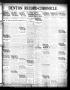 Newspaper: Denton Record-Chronicle. (Denton, Tex.), Vol. 21, No. 99, Ed. 1 Tuesd…