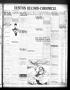 Newspaper: Denton Record-Chronicle (Denton, Tex.), Vol. 22, No. 84, Ed. 1 Monday…