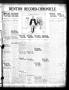 Newspaper: Denton Record-Chronicle. (Denton, Tex.), Vol. 21, No. 166, Ed. 1 Wedn…