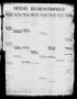 Thumbnail image of item number 1 in: 'Denton Record-Chronicle (Denton, Tex.), Vol. 21, No. 229, Ed. 1 Saturday, May 7, 1921'.