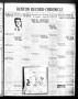 Newspaper: Denton Record-Chronicle (Denton, Tex.), Vol. 22, No. 51, Ed. 1 Thursd…