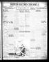 Thumbnail image of item number 1 in: 'Denton Record-Chronicle (Denton, Tex.), Vol. 22, No. 134, Ed. 1 Wednesday, January 17, 1923'.