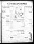 Newspaper: Denton Record-Chronicle (Denton, Tex.), Vol. 22, No. 91, Ed. 1 Tuesda…