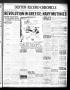 Newspaper: Denton Record-Chronicle (Denton, Tex.), Vol. 22, No. 38, Ed. 1 Wednes…