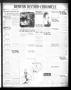 Newspaper: Denton Record-Chronicle (Denton, Tex.), Vol. 22, No. 145, Ed. 1 Tuesd…
