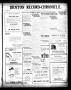 Newspaper: Denton Record-Chronicle. (Denton, Tex.), Vol. 19, No. 167, Ed. 1 Mond…