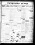 Newspaper: Denton Record-Chronicle (Denton, Tex.), Vol. 22, No. 55, Ed. 1 Tuesda…