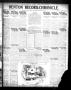 Newspaper: Denton Record-Chronicle. (Denton, Tex.), Vol. 21, No. 114, Ed. 1 Frid…