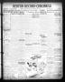 Newspaper: Denton Record-Chronicle (Denton, Tex.), Vol. 22, No. 227, Ed. 1 Satur…