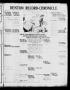 Thumbnail image of item number 1 in: 'Denton Record-Chronicle. (Denton, Tex.), Vol. 21, No. 191, Ed. 1 Thursday, March 24, 1921'.