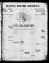 Newspaper: Denton Record-Chronicle. (Denton, Tex.), Vol. 21, No. 194, Ed. 1 Mond…