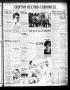 Newspaper: Denton Record-Chronicle (Denton, Tex.), Vol. 22, No. 71, Ed. 1 Saturd…
