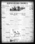 Newspaper: Denton Record-Chronicle (Denton, Tex.), Vol. 22, No. 240, Ed. 1 Monda…