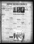Newspaper: Denton Record-Chronicle (Denton, Tex.), Vol. 22, No. 103, Ed. 1 Tuesd…