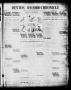 Newspaper: Denton Record-Chronicle (Denton, Tex.), Vol. 21, No. 279, Ed. 1 Tuesd…