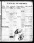 Newspaper: Denton Record-Chronicle (Denton, Tex.), Vol. 22, No. 34, Ed. 1 Friday…