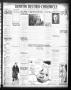 Newspaper: Denton Record-Chronicle (Denton, Tex.), Vol. 22, No. 188, Ed. 1 Wedne…