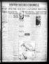 Newspaper: Denton Record-Chronicle (Denton, Tex.), Vol. 22, No. 117, Ed. 1 Thurs…