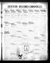 Newspaper: Denton Record-Chronicle. (Denton, Tex.), Vol. 21, No. 82, Ed. 1 Wedne…