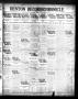 Newspaper: Denton Record-Chronicle. (Denton, Tex.), Vol. 21, No. 100, Ed. 1 Wedn…