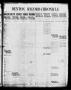 Newspaper: Denton Record-Chronicle (Denton, Tex.), Vol. 21, No. 247, Ed. 1 Satur…