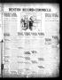 Newspaper: Denton Record-Chronicle. (Denton, Tex.), Vol. 21, No. 126, Ed. 1 Frid…