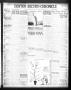 Thumbnail image of item number 1 in: 'Denton Record-Chronicle (Denton, Tex.), Vol. 22, No. 186, Ed. 1 Monday, March 19, 1923'.