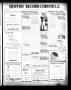 Newspaper: Denton Record-Chronicle. (Denton, Tex.), Vol. 19, No. 239, Ed. 1 Mond…
