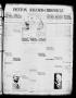 Newspaper: Denton Record-Chronicle (Denton, Tex.), Vol. 21, No. 243, Ed. 1 Tuesd…