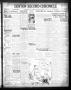 Primary view of Denton Record-Chronicle (Denton, Tex.), Vol. 22, No. 181, Ed. 1 Tuesday, March 13, 1923