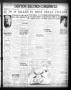 Thumbnail image of item number 1 in: 'Denton Record-Chronicle (Denton, Tex.), Vol. 22, No. 234, Ed. 1 Monday, May 14, 1923'.