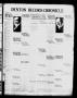 Newspaper: Denton Record-Chronicle. (Denton, Tex.), Vol. 21, No. 219, Ed. 1 Tues…