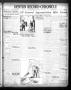 Newspaper: Denton Record-Chronicle (Denton, Tex.), Vol. 22, No. 249, Ed. 1 Thurs…