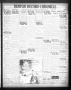 Primary view of Denton Record-Chronicle (Denton, Tex.), Vol. 22, No. 158, Ed. 1 Wednesday, February 14, 1923