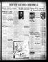 Newspaper: Denton Record-Chronicle (Denton, Tex.), Vol. 22, No. 44, Ed. 1 Wednes…