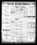Newspaper: Denton Record-Chronicle. (Denton, Tex.), Vol. 19, No. 88, Ed. 1 Satur…