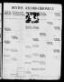 Newspaper: Denton Record-Chronicle (Denton, Tex.), Vol. 21, No. 262, Ed. 1 Wedne…