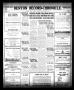 Newspaper: Denton Record-Chronicle. (Denton, Tex.), Vol. 19, No. 72, Ed. 1 Tuesd…