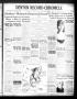 Newspaper: Denton Record-Chronicle (Denton, Tex.), Vol. 22, No. 24, Ed. 1 Monday…