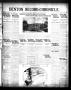 Thumbnail image of item number 1 in: 'Denton Record-Chronicle. (Denton, Tex.), Vol. 21, No. 108, Ed. 1 Friday, December 17, 1920'.