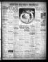 Newspaper: Denton Record-Chronicle (Denton, Tex.), Vol. 22, No. 116, Ed. 1 Wedne…